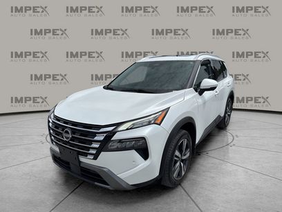 Used 2024 Nissan Rogue SL w/ SL Premium Package