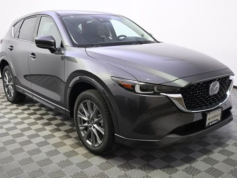New 2025 MAZDA CX-5 AWD 2.5 S w/ Premium Plus Pkg image 8
