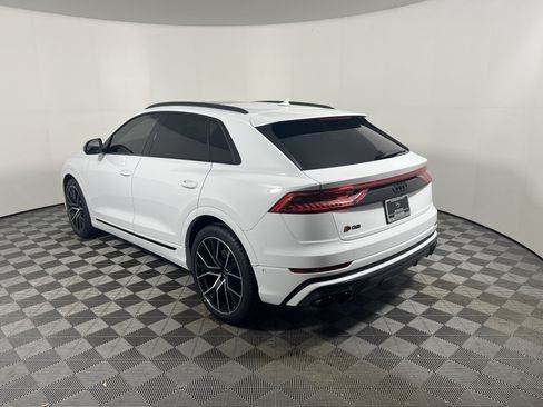 Used 2022 Audi SQ8 Premium Plus AWD/4WD image 3