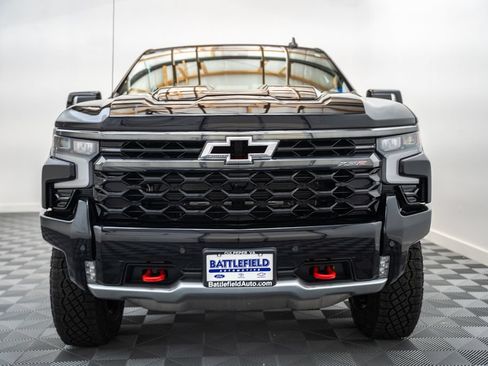 New 2026 Chevrolet Silverado 1500 ZR2 w/ LPO, Dark Essentials Package AWD/4WD image 2