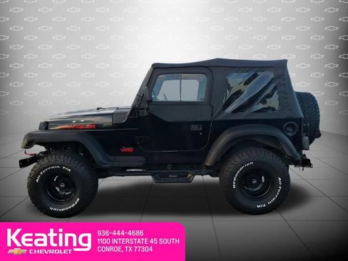 Used 1999 Jeep Wrangler SE AWD/4WD image 6