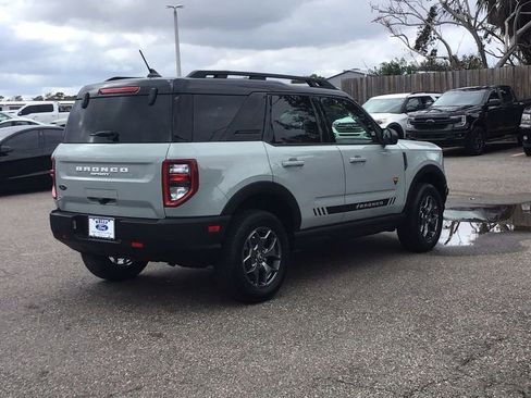 Certified 2023 Ford Bronco Sport Badlands w/ Premium Package image 5