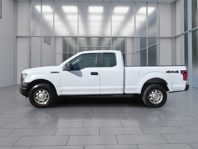 Used 2015 Ford F150 XL w/ XL Power Equipment Group AWD/4WD image 5