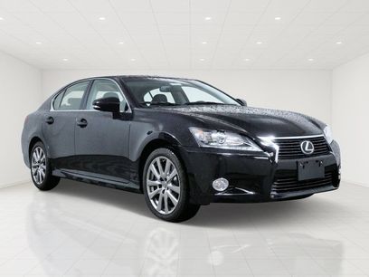 Used 2015 Lexus GS 350 AWD w/ Premium Package