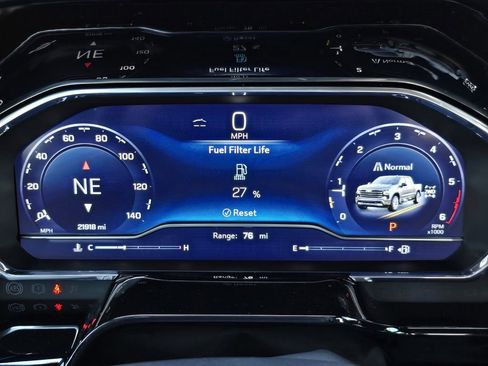 Certified 2025 Chevrolet Silverado 1500 High Country w/ High Country Premium Package image 39