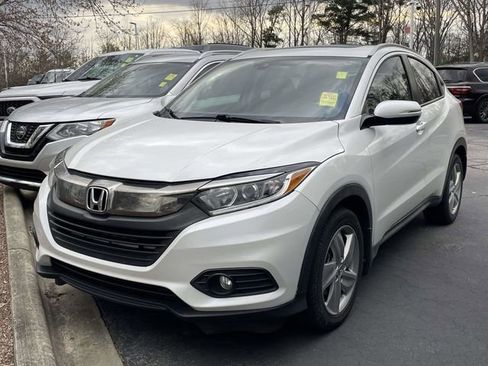 Used 2019 Honda HR-V EX image 1