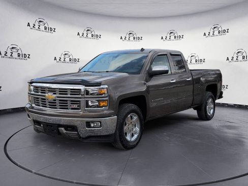 Used 2014 Chevrolet Silverado 1500 LT w/ All Star Edition image 3