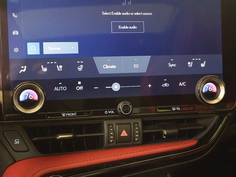 Used 2022 Lexus NX 350 F Sport image 45