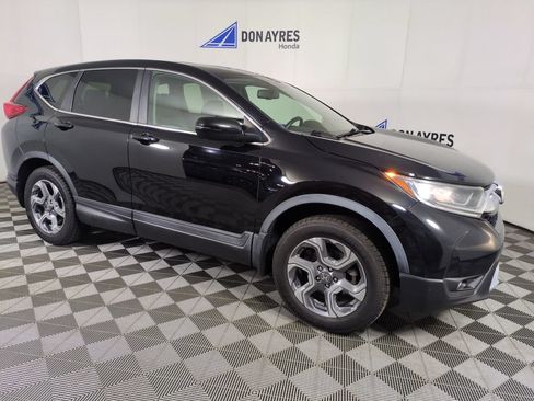 Used 2017 Honda CR-V EX-L image 7