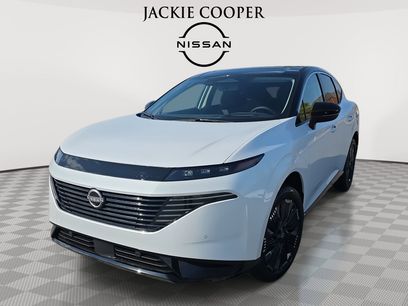 New 2026 Nissan Murano Platinum w/ Cargo Package