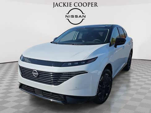 New 2026 Nissan Murano Platinum w/ Cargo Package image 1