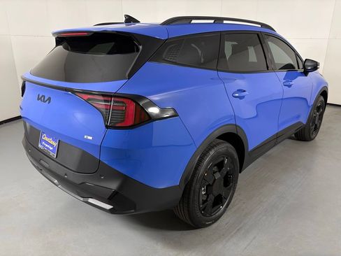 New 2026 Kia Sportage X-Line AWD/4WD image 8