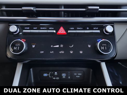 Certified 2025 Hyundai Tucson SEL image 8