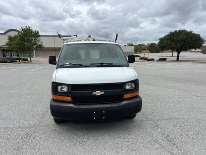 Used 2013 Chevrolet Express 2500