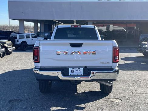 New 2026 RAM 2500 Tradesman w/ Chrome Appearance Group AWD/4WD image 7