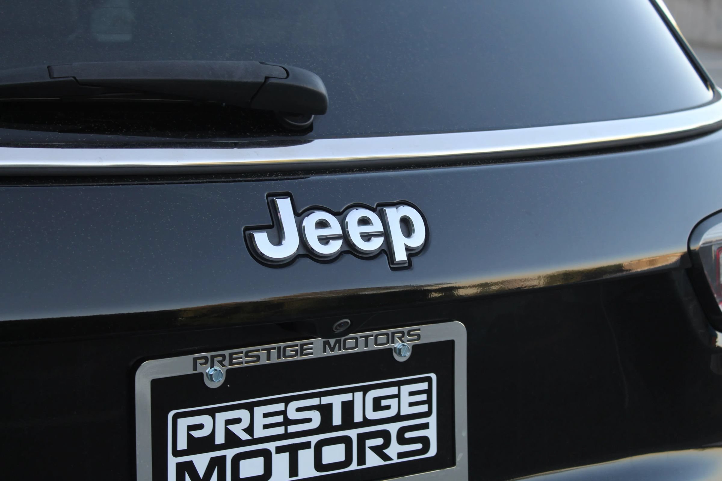 Used 2018 Jeep Compass Limited w/ Navigation Group AWD/4WD image 44
