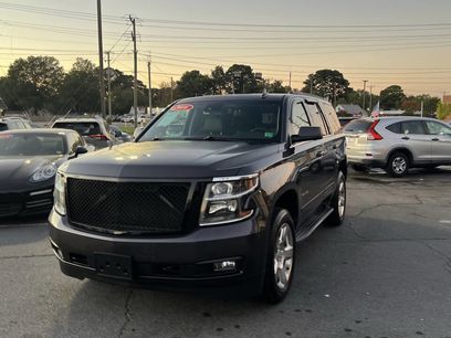 Used 2016 Chevrolet Tahoe LT w/ Luxury Package
