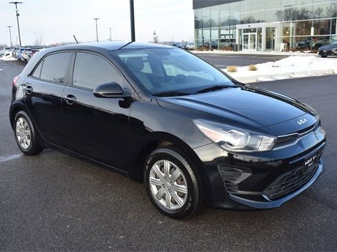 Used 2022 Kia Rio S image 10