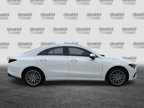 Certified 2025 Mercedes-Benz CLA 250 image 10