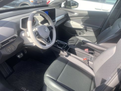 Used 2021 Volkswagen ID.4 1st Edition w/ ID.4 Protection Package image 12