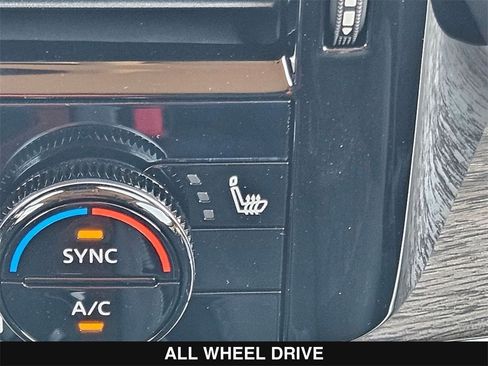 New 2026 Nissan Rogue Platinum w/ Platinum Premium Package image 22