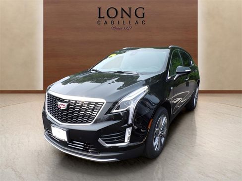 New 2025 Cadillac XT5 Premium Luxury w/ Technology Package image 1