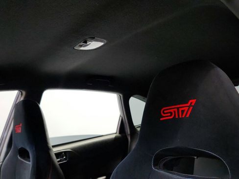 Used 2014 Subaru Impreza WRX STI image 23