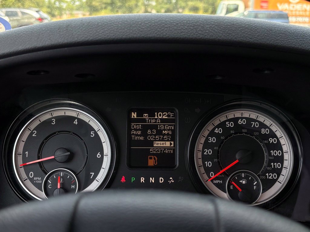 Used 2019 RAM 1500 Tradesman AWD/4WD image 24