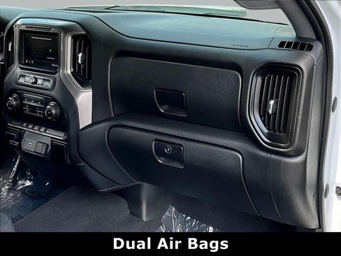 Used 2020 Chevrolet Silverado 1500 Custom Trail Boss w/ Custom Convenience Package AWD/4WD image 25