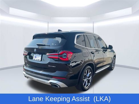 Used 2023 BMW X3 xDrive30i AWD/4WD image 6