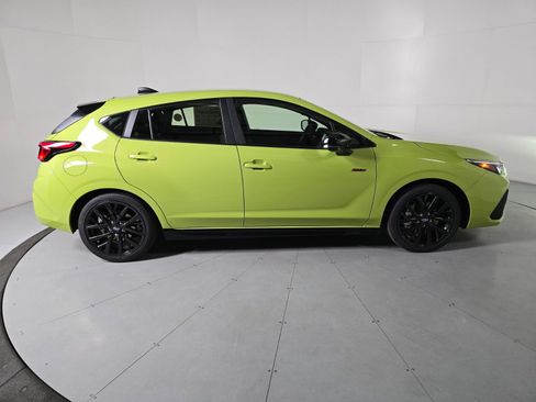 New 2026 Subaru Impreza RS image 6