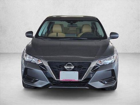 Used 2023 Nissan Sentra SV w/ SV Premium Package FWD image 2
