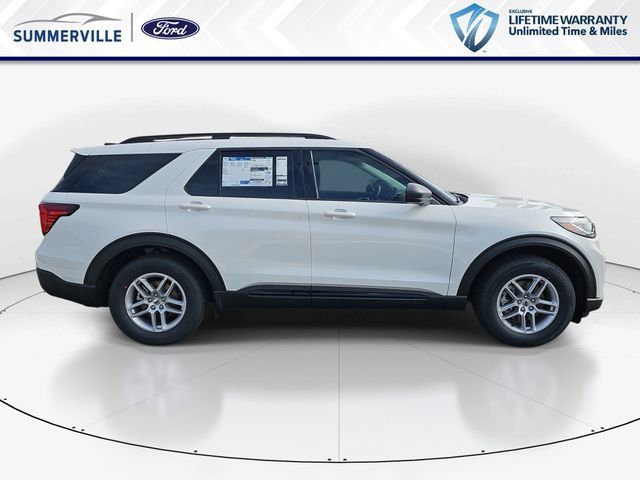 New 2026 Ford Explorer Active w/ Active Comfort Package RWD image 2