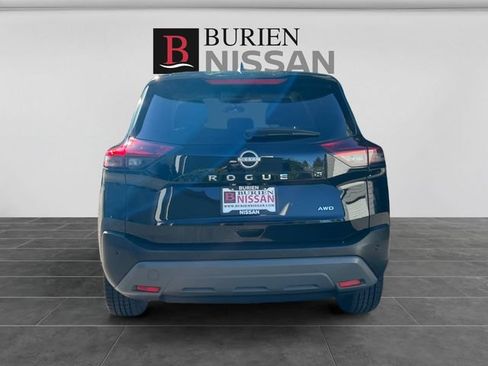 Used 2023 Nissan Rogue S AWD/4WD image 4