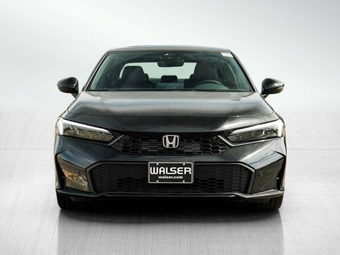 New 2026 Honda Civic Sport Touring image 2
