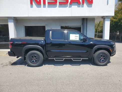New 2026 Nissan Frontier PRO-4X AWD/4WD image 2
