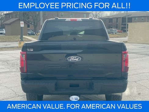 New 2026 Ford F150 STX AWD/4WD image 4