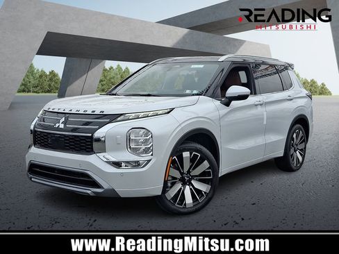 New 2026 Mitsubishi Outlander SEL AWD/4WD image 1