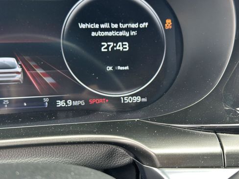 Used 2023 Kia K5 GT FWD image 28
