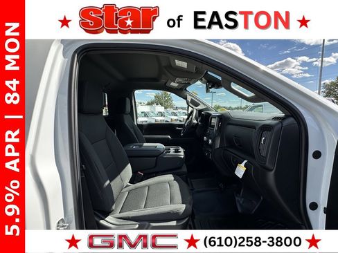 New 2025 GMC Sierra 3500 Pro w/ Convenience Package image 8