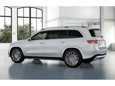 Certified 2025 Mercedes-Benz GLS 580 4MATIC image 30