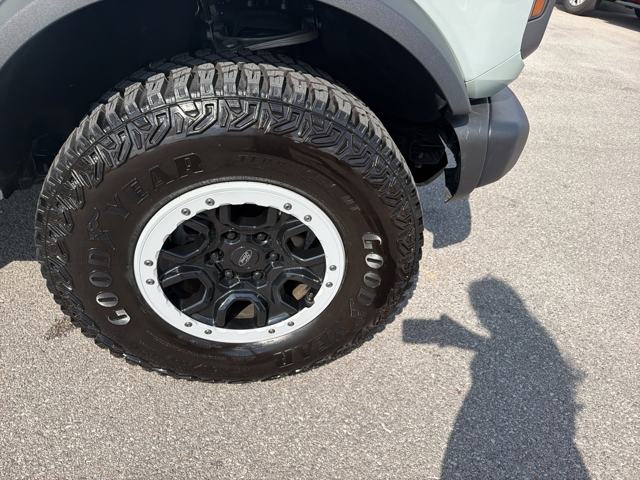 Used 2023 Ford Bronco Badlands AWD/4WD image 34