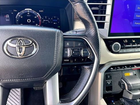 Certified 2022 Toyota Tundra Capstone AWD/4WD image 24