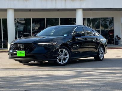 Used 2024 Honda Accord LX