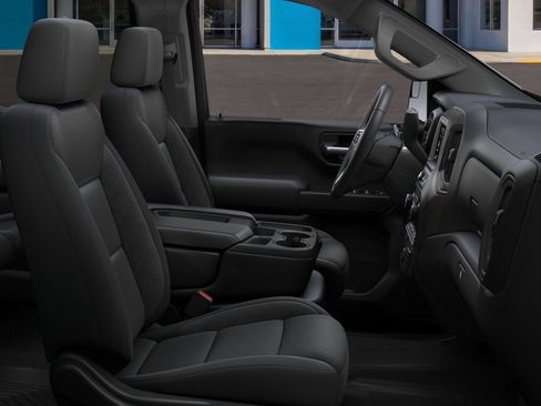 New 2026 Chevrolet Silverado 1500 Custom Trail Boss AWD/4WD image 11