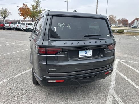New 2025 Jeep Wagoneer Series II w/ Convenience Group I image 26