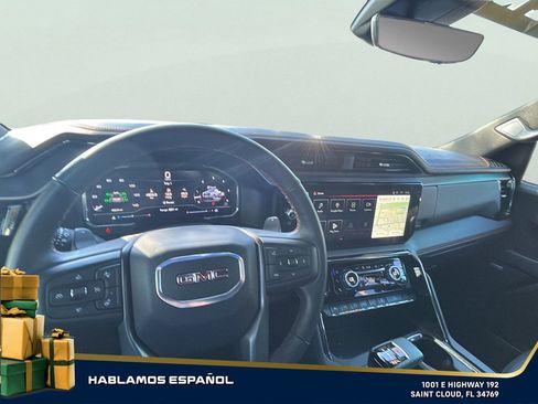 Used 2025 GMC Sierra 1500 AT4 w/ AT4 Premium Package image 17