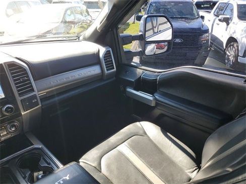 Used 2019 Ford F250 Platinum w/ Platinum Ultimate Package image 54