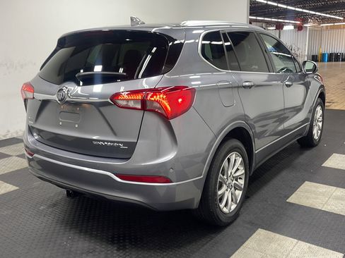 Used 2019 Buick Envision Essence w/ LPO, Active Package AWD/4WD image 19