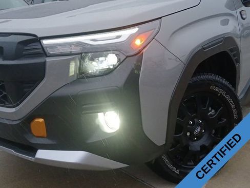 Certified 2026 Subaru Forester Wilderness AWD/4WD image 31